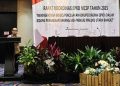 Pemprov Maluku Utara Menggelar Rapat Koordinasi IPKD MCSP Tahun 2025