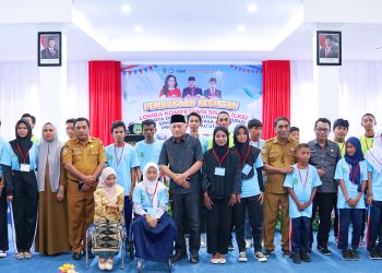 LKS SLB 2025 Jadi Contoh Nyata Komitmen Pemprov Malut untuk Kesetaraan Pendidikan