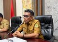 Ini Penegasan Walikota Tidore Kepulauan Saat Rakor Bersama Komisi II DPR RI