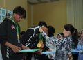 Gubernur Malut Tutup Turnamen Karate, Atlet Sulut Raih Kemenangan