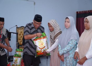 Rayakan Tahun Baru Islam PKK,DWP dan BKMT Kota Tidore Kepulauan Teken MoU