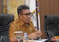 Selaraskan Program Pempus dan Pemda, Wawali Tidore Pimpin Rapat Pembahasan Edaran Mendagri