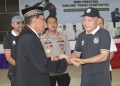 Wakil Gubernur Maluku Utara Resmi Buka Kejurda Pencak Silat Gubernur Cup 2025