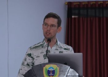 Flinders University Australia bersama KKP Gelar Lokakarya Warisan Budaya Bawah Air di Tidore