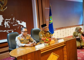 Pemprov Malut Gandeng BNNP Wujudkan Aparatur Bebas NAPZA