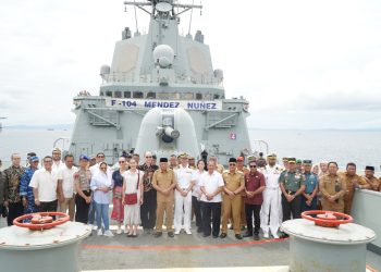 Maluku Utara Pererat Hubungan Bilateral dengan Spanyol