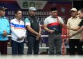 Sekprov Berharap Atlit Petinju Membawa Nama Daerah di Tingkat Nasiona