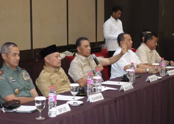 Maluku Utara Siap Implementasikan Program Makan Bergizi Gratis