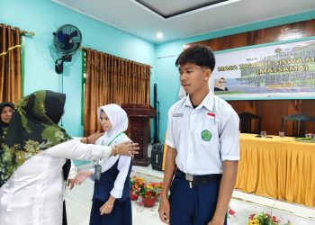 MAN 1 Halteng Gelar Kegiatan MATSAMA