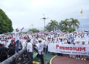 Wali Kota Tidore: Tuntutan DOB Sofifi itu Keinginan Masyarakat Oba atau Segelintir Orang