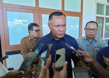 Walikota Tidore Tegaskan Sofifi Bagian Dari Tidore, Ketua DPRD: Belum Pernah Menerima Ulasan Secara Resmi