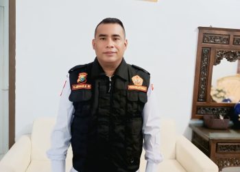 Mulai Marak Di Medsos, Pokdarkamtibmas Tidore Minta Pihak Kepolisian Tertibkan Akun Buzzer