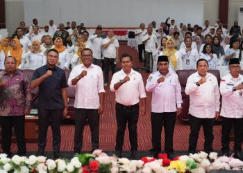 Anwar Husen Ajak Semua Pihak Dukung Pembangunan Pertanian di Maluku Utara