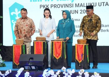 Sherly Tjoanda: PKK Harus Berperan Aktif dalam Penanganan Stunting