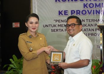 Gubernur Sherly Harap GTRA Atasi Konflik Sosial Di Malut