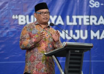 Samsudin: Kearsipan dan Perpustakaan sebagai Pondasi Pembangunan Daerah