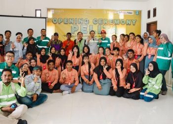 Harita Nickel Buka Pelatihan Bahasa Mandarin, Jawab Tantangan Industri Global 