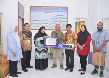 Pemda Tidore Kepulauan Meraih Juara II Kategori Lomba Kampung KB Pada Harganas ke 32