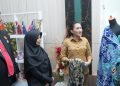 Ekonomi Kreatif Halsel Kini Jadi Prioritas Sherly Tjoanda