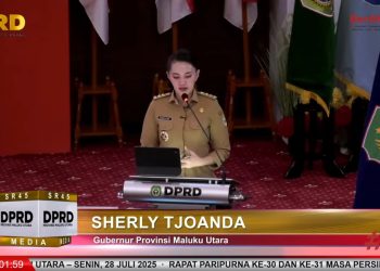 Serly Tjoanda Paparkan 6 Poin Visi RPJMD Maluku Utara Maju