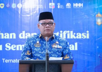 Pemprov Maluku Utara Capai Prestasi Gemilang, Serapan Anggaran 42% di Atas Rata-Rata Nasional