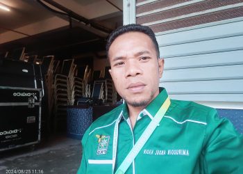 Jaring Aspirasi Konstituen Lewat Dialog Interaktif