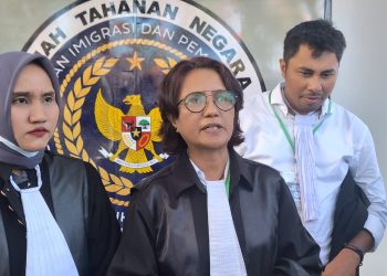 Sidang Secara Virtual, PH Nilai Janggal
