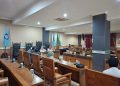 Komisi III DPRD Malut dan BPBJ Bahas Keterlambatan Lelang Proyek