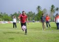 Sepak Bola U-16 Somahode Cup ke-6 Resmi Dibuka, Muhammad Sinen: Sarana Mempererat Tali Persaudaraan