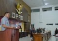 Walikota Sampaikan Jawaban Atas Pandangan Umum Fraksi Terkait RPJMD Kota Tidore Kepulauan Tahun 2025-2029