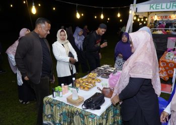 Djuanga Fest Vol 3 Resmi Dibuka, Muhammad Sinen: Harus Menjadi Sebuah Primadona