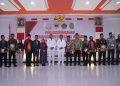 Walikota Tidore Kepulauan Secara Simbolis Menyerahkan Akta Pendirian KDKMP