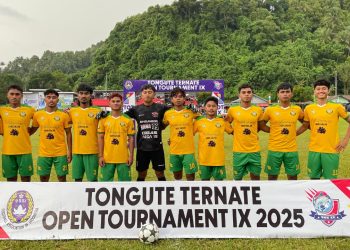 Persito FC dan Imanuel Davman Petik Kemenangan Sempurna Menuju 16 Besar