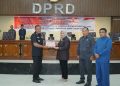 Walikota Tidore Kepulauan Sampaikan Perubahan APBD Tahun 2025