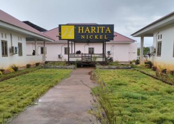 Harita Nickel Dukung Pembangunan Berkelanjutan di Halmahera Selatan
