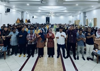 Ratusan Pelajar di Maluku Utara Ikut Sosialisasi Penempatan dan Perlindungan PMI