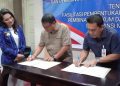 Tingkatkan Produk Hukum, Pemkot Tidore Melakukan Penandatanganan MoU Dengan Perwakilan Kementrian Hukum Malut