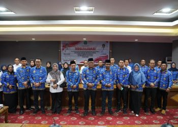 Pemprov Malut Dorong Transformasi Layanan Publik Lewat Sosialisasi PEKPPP