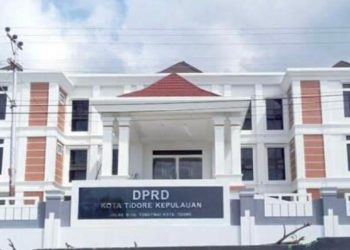 Begini Pernyataan Fraksi DKI Terkait Besarannya Tunjangan di DPRD Kota Tidore Kepulauan