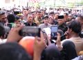 Gubernur Maluku Utara Respon Aspirasi Mahasiswa, Fokus Percepatan Perda Tanah Adat