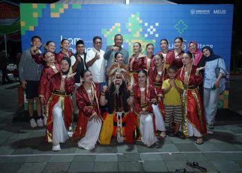 Kampoeng Rameang Tahun 2025 Resmi Digelar Dengan Tema Living Heritage and Beyond