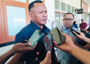 Pemda Bersama DPRD Bersepakat Membangun Rumah Dinas