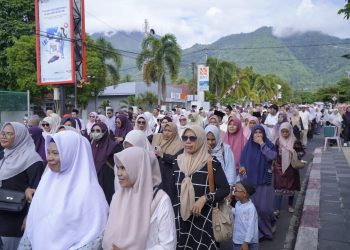 Pemkot Tidore Gelar Lomba Sholawat Dalam Rangka Memperingati Maulid Nabi Muhammad SAW