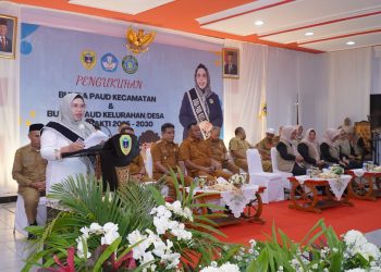 Bunda PAUD Kota Tidore Tekankan Dukung Program Prioritas Nasional Kebijakan Belajar 13 Tahun