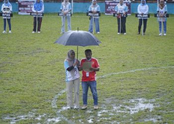 24 Tim Melaju di Putaran ke II Folarora Cup IV