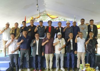 Kongres Asosiasi PSSI Kota Tidore Kepulauan Resmi Digelar
