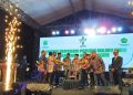 Musik Yangere Meriahkan Eksebisi Pesparawi Maluku Utara 2025, Wagub : Ini Bukan Sekadar Lomba, Tapi Perkokoh Persatuan