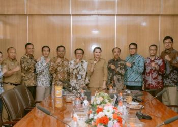 Pemprov Malut, PLN, dan ESDM Dorong Sertifikasi Tenaga Kelistrikan Lewat Proserat