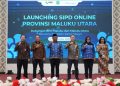 Sherly–Sarbin Hadirkan Birokrasi Modern, Pemprov Malut Resmi Terapkan SP2D Online
