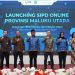 Sherly–Sarbin Hadirkan Birokrasi Modern, Pemprov Malut Resmi Terapkan SP2D Online